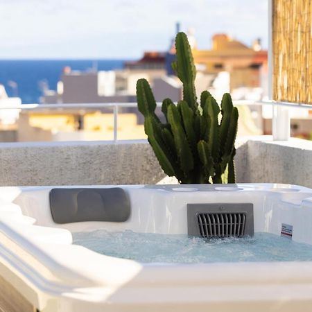 Penthouse San Andres Suites 3B With Jacuzzi Dış mekan fotoğraf