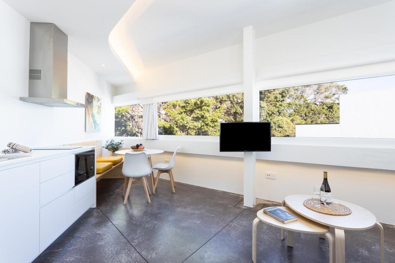 Penthouse San Andres Suites 3B With Jacuzzi Dış mekan fotoğraf