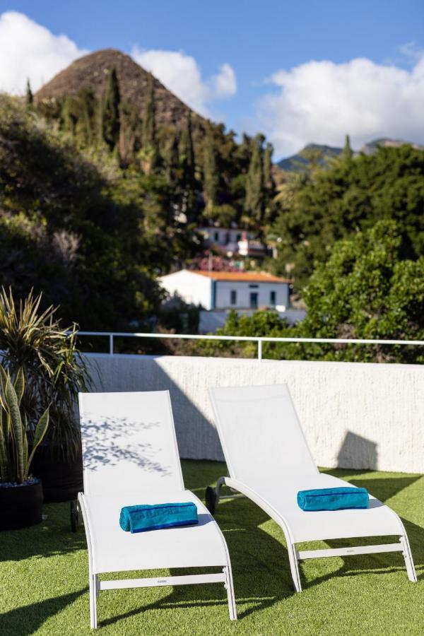 Penthouse San Andres Suites 3B With Jacuzzi Dış mekan fotoğraf
